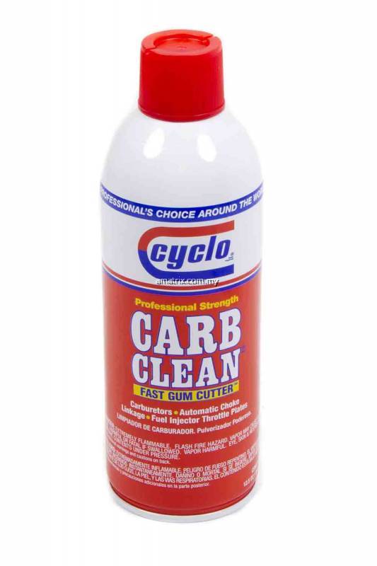 CARB CLEAN CYCLO C5